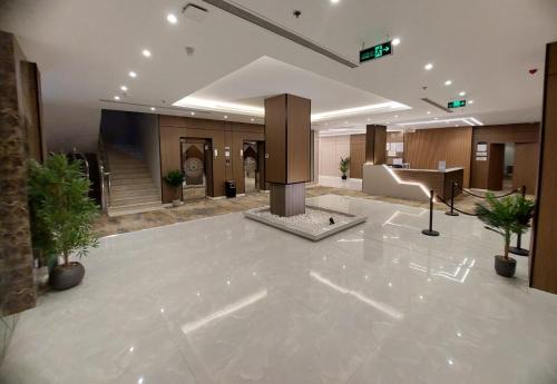 Лоби, دولف للشقق الفندقية تبوك in Tabouk Лоби, دولف للشقق الفندقية تبوك in Tabouk