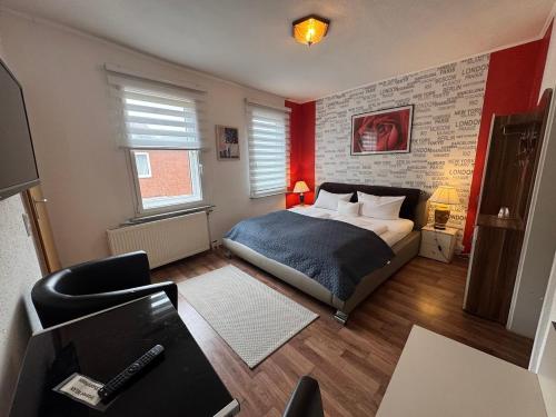 Hotel Happy in Bad Bramstedt Hotel Happy in Bad Bramstedt