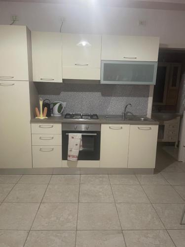 Kitchen, Filera in Tricarico Kitchen, Filera in Tricarico