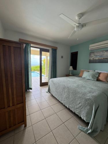 Dushi Sunset at Coral Estate Luxury Resort in Willibrordus Dushi Sunset at Coral Estate Luxury Resort in Willibrordus