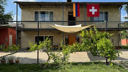 Guesthouse Sari-Safran in Azatamut Guesthouse Sari-Safran in Azatamut