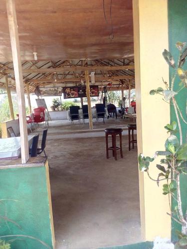 Airport Lodge Lungi in Tulun Airport Lodge Lungi in Tulun