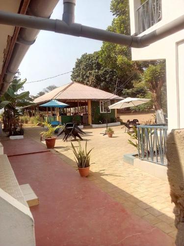 Airport Lodge Lungi in Tulun Airport Lodge Lungi in Tulun