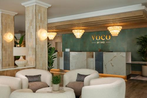 Lobby, voco Southampton by IHG in Southampton Lobby, voco Southampton by IHG in Southampton