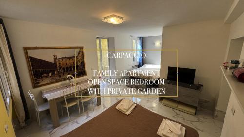 Calle de le Pazienze Apartments