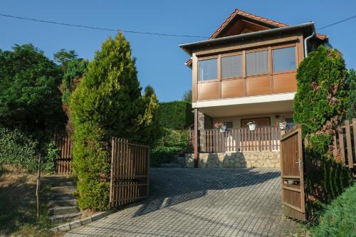 Vista exterior, Panorama Apartmanhaz in Hegykozseg Vista exterior, Panorama Apartmanhaz in Hegykozseg