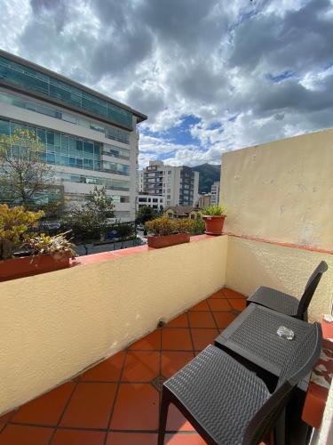 Kituandes Hotel in El Giron Kituandes Hotel in El Giron