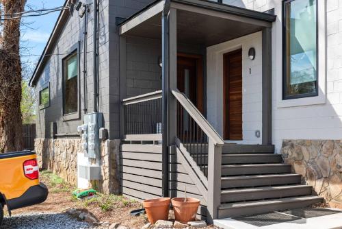 Beltline Basilica in Inman Park Beltline Basilica in Inman Park