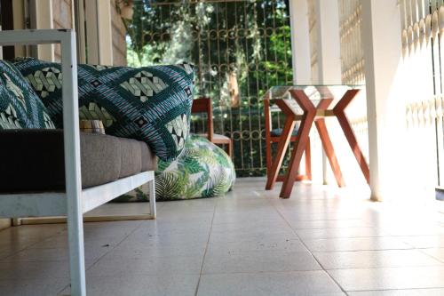 شرفة/ تراس, Leafy Expat Houseshare in كيتيسورو شرفة/ تراس, Leafy Expat Houseshare in كيتيسورو