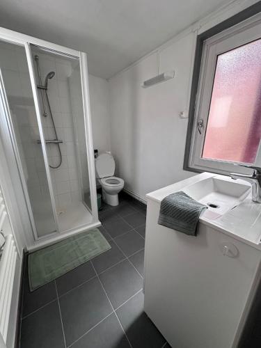 Le Cocon Fleuri in Auxerre Le Cocon Fleuri in Auxerre