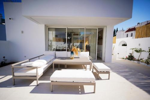 Équipements, Villa Hermes: Seaside and luxurious in La Marsa Équipements, Villa Hermes: Seaside and luxurious in La Marsa