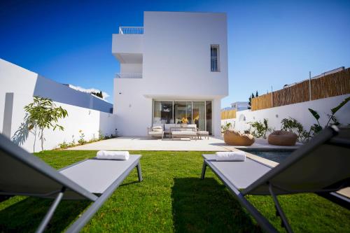 Équipements, Villa Hermes: Seaside and luxurious in La Marsa Équipements, Villa Hermes: Seaside and luxurious in La Marsa