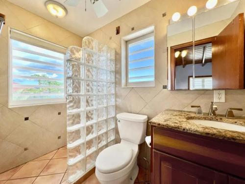 Oceanfront Cottage with Pool in Benner Oceanfront Cottage with Pool in Benner