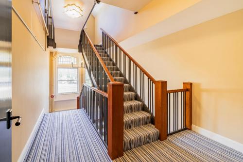 A szálláshely kívülről, Willoughby House Inn in Willoughby A szálláshely kívülről, Willoughby House Inn in Willoughby