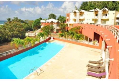 Studio California à Tartane (Studio California a Tartane) in La Trinite Studio California à Tartane (Studio California a Tartane) in La Trinite