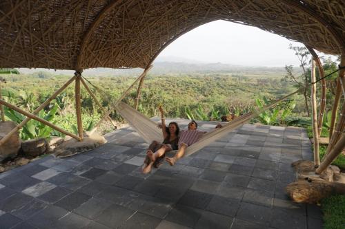 Erkély/terasz, Aldea Camalote in San Blas Erkély/terasz, Aldea Camalote in San Blas