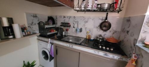 APPARTEMENT TAMAZIGHT Ensoleillé (APPARTEMENT TAMAZIGHT Ensoleille) in 이네즈가네 APPARTEMENT TAMAZIGHT Ensoleillé (APPARTEMENT TAMAZIGHT Ensoleille) in 이네즈가네