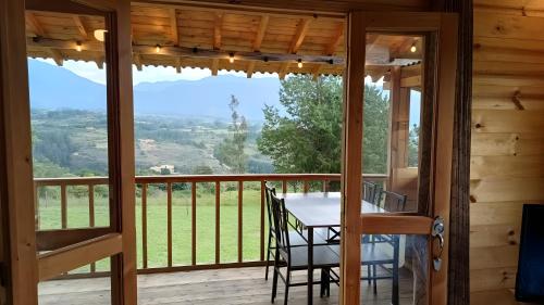 View, Glamping Finca Hayuelos in La Rosita View, Glamping Finca Hayuelos in La Rosita
