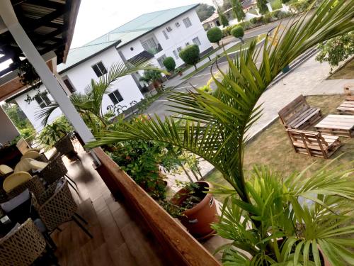 Neychi Riverside Aparthotel in Bata Neychi Riverside Aparthotel in Bata