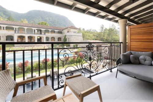 Kolam renang, Hotel La Compania Del Valle in El Valle De Anton Kolam renang, Hotel La Compania Del Valle in El Valle De Anton