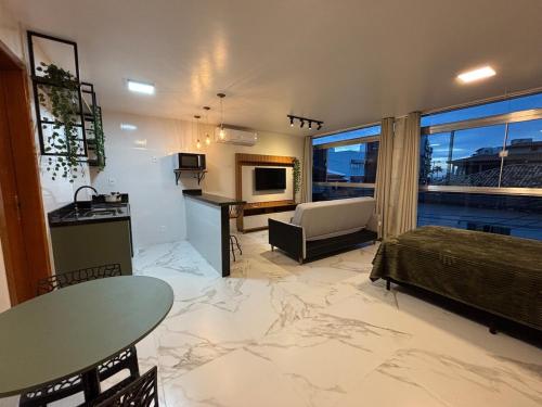 LOFT Estiloso na Praia da Vila - Centro in เซนโตร LOFT Estiloso na Praia da Vila - Centro in เซนโตร