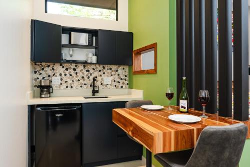 Cocina, 2 Nature Villas with Pool in Potrero Cocina, 2 Nature Villas with Pool in Potrero