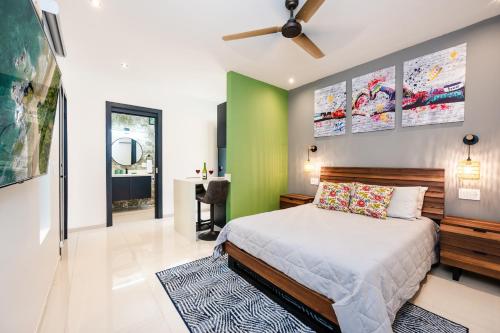 2 Nature Villas with Pool in Potrero 2 Nature Villas with Pool in Potrero