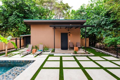 Vista exterior, 2 Nature Villas with Pool in Potrero Vista exterior, 2 Nature Villas with Pool in Potrero