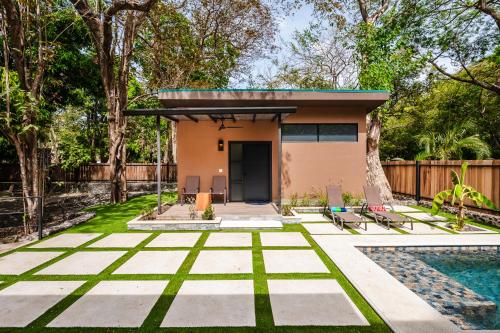 Vista exterior, 2 Nature Villas with Pool in Potrero Vista exterior, 2 Nature Villas with Pool in Potrero