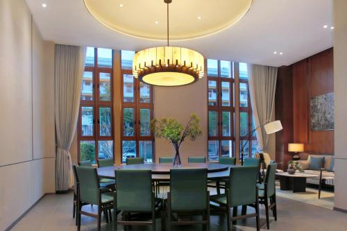 Sanya Han's Grace Hotel in Sanya Városközpont Sanya Han's Grace Hotel in Sanya Városközpont