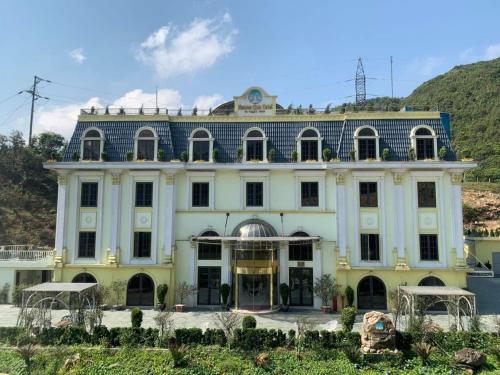 Pemandangan luar, Heaven Gate Hotel O Quy Ho in Lai Chau Pemandangan luar, Heaven Gate Hotel O Quy Ho in Lai Chau