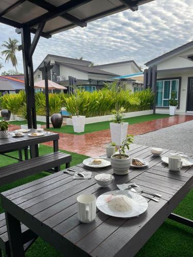 Tijami Villa & Resort in Merang Tijami Villa & Resort in Merang