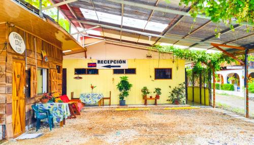 المنظر الخارجي, Cabinas Coco Alegre in Coco المنظر الخارجي, Cabinas Coco Alegre in Coco