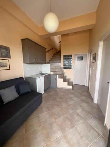 Entrance, Peroulia Bay View Maisonette in Mirtia Entrance, Peroulia Bay View Maisonette in Mirtia