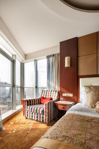 Ningbo CITIC International Hotel in Tianyi Körtér Ningbo CITIC International Hotel in Tianyi Körtér