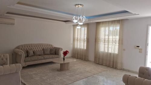 Villa Pieds dans lEau près de Kantaoui (Villa Pieds dans lEau pres de Kantaoui) in Chatt Mariem Villa Pieds dans lEau près de Kantaoui (Villa Pieds dans lEau pres de Kantaoui) in Chatt Mariem