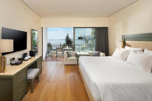 Hotel Corfu Holiday Palace in Corfu Island Hotel Corfu Holiday Palace in Corfu Island