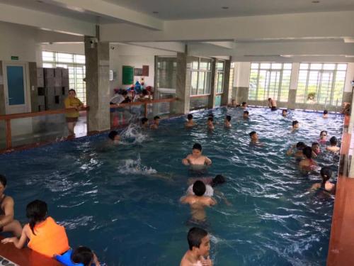 Piscina, Green Hotel Khe Sanh in Khe Sanh Piscina, Green Hotel Khe Sanh in Khe Sanh