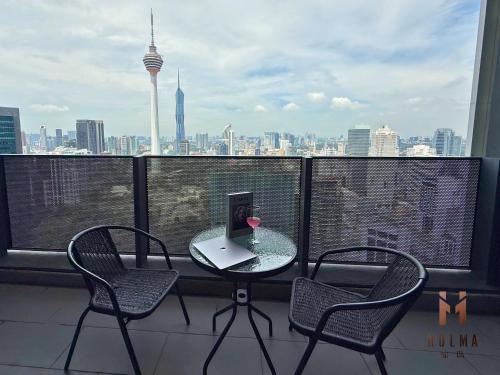 The Platinum 2 Kuala Lumpur by HOLMA in Kuala Lumpur The Platinum 2 Kuala Lumpur by HOLMA in Kuala Lumpur