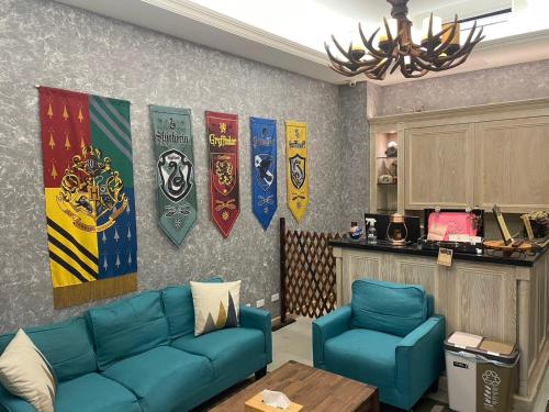 鹿莫思 Lumos in Qingshui Negyed 鹿莫思 Lumos in Qingshui Negyed
