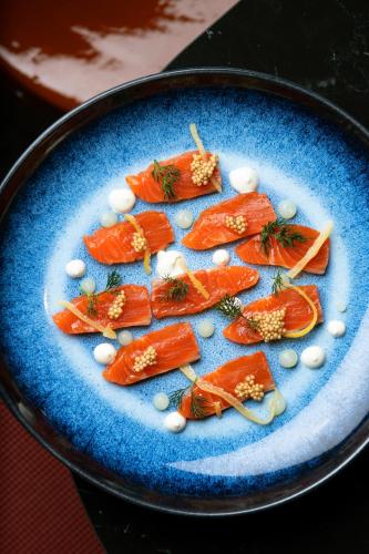 Restaurant, Hôtel Borsari, A Member of Design Hotels (Hotel Borsari, A Member of Design Hotels) in Martigny Restaurant, Hôtel Borsari, A Member of Design Hotels (Hotel Borsari, A Member of Design Hotels) in Martigny