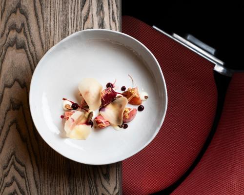 Restaurant, Hôtel Borsari, A Member of Design Hotels (Hotel Borsari, A Member of Design Hotels) in Martigny Restaurant, Hôtel Borsari, A Member of Design Hotels (Hotel Borsari, A Member of Design Hotels) in Martigny
