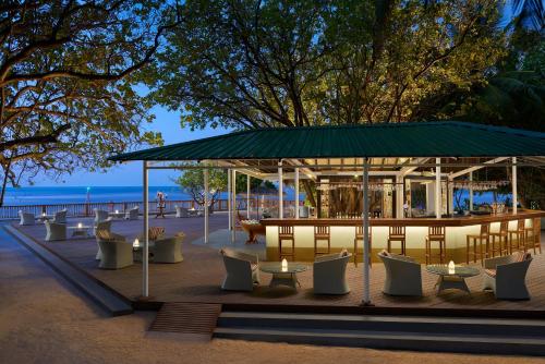 Bar/lounge, Ellaidhoo Maldives by Cinnamon - FREE speedboat transfer for min 4-night stays on 01 May – 31 Oct'26 in Alifu Alifu Atoll Bar/lounge, Ellaidhoo Maldives by Cinnamon - FREE speedboat transfer for min 4-night stays on 01 May – 31 Oct'26 in Alifu Alifu Atoll