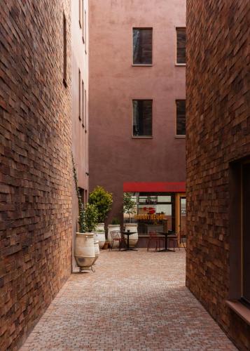 A szálláshely kívülről, Hôtel Borsari, A Member of Design Hotels (Hotel Borsari, A Member of Design Hotels) in Martigny A szálláshely kívülről, Hôtel Borsari, A Member of Design Hotels (Hotel Borsari, A Member of Design Hotels) in Martigny