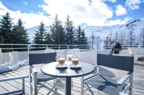 ระเบียง/ชานเรือน, Belambra Clubs Les Menuires - Neige Et Ciel in แซ็ง-มาร์แตง-เดอ-แบลวิล ระเบียง/ชานเรือน, Belambra Clubs Les Menuires - Neige Et Ciel in แซ็ง-มาร์แตง-เดอ-แบลวิล