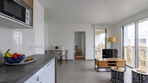 Le MontCalm à Villepinte (Le MontCalm a Villepinte) in Villepinte Le MontCalm à Villepinte (Le MontCalm a Villepinte) in Villepinte