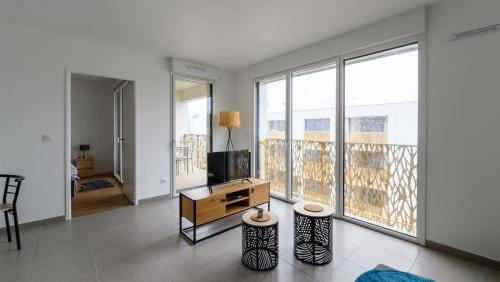 Le MontCalm à Villepinte (Le MontCalm a Villepinte) in Villepinte Le MontCalm à Villepinte (Le MontCalm a Villepinte) in Villepinte