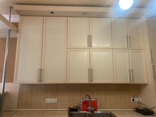 Kitchen, Guest House Lyudmila in Garni Kitchen, Guest House Lyudmila in Garni