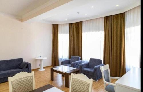 White Boutique Hotel Gabala in Vandam White Boutique Hotel Gabala in Vandam