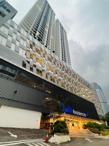 Exterior view, Quill Residence KLCC Suites HomeStay in Little India Exterior view, Quill Residence KLCC Suites HomeStay in Little India